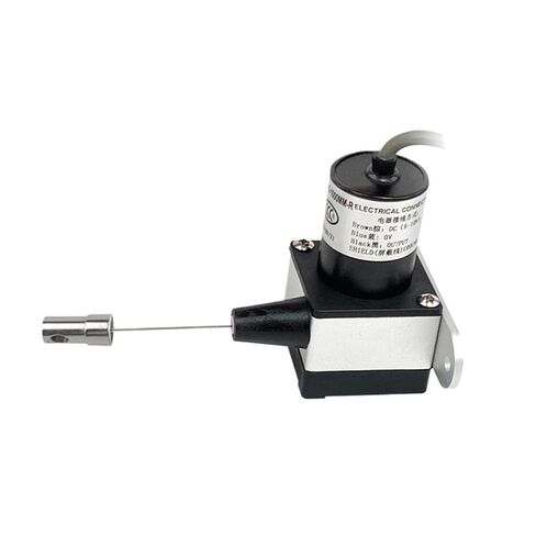1pcs Displacement Sensor Small Size with High Accuracy MPS-XXS 100mm-1000mm Used for Bridge Monitoring Linear Encoder in Saudi Arabia
