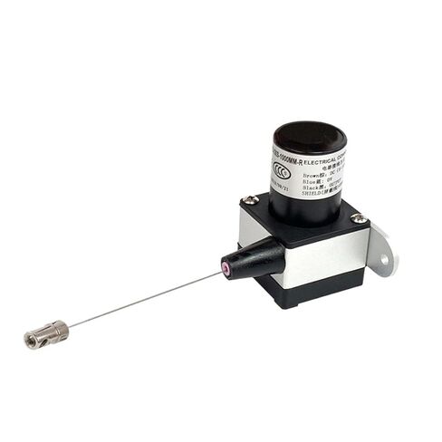 1pcs Displacement Sensor Small Size with High Accuracy MPS-XXS 100mm-1000mm Used for Bridge Monitoring Linear Encoder in Saudi Arabia