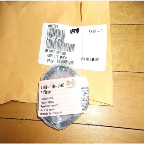 بديل لـ Stihl الارتداد/الترجيع الربيع 4180-190-0600 FC FS 90 95 100 110 130 # GM-D6A2 OEM in Saudi Arabia