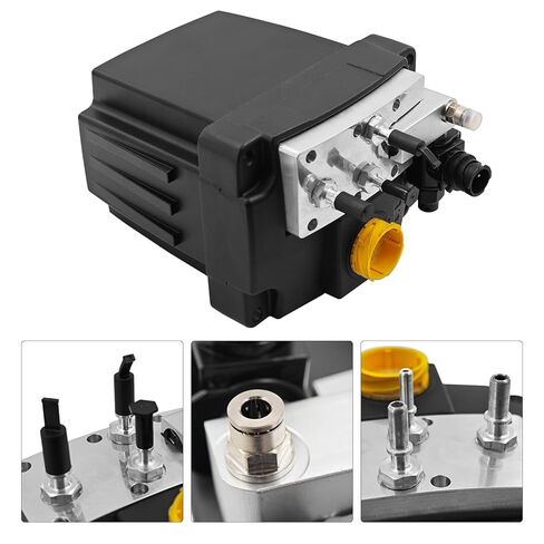 مضخة وحدة الجرعات DEF 5273337 متوافقة مع Cummins ISB4.5 ISD4.5 ISB6.7 ISD6.7 ISM11 ISX15 مضخة مضخة اليوريا لمحرك الجرعات استبدال # 95053001 4931694 in Saudi Arabia