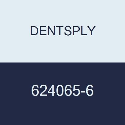 DENTSPLY 624065-6 إعادة تعبئة نقطة اللمسة النهائية المحسنة (عبوة من 40 قطعة) in Saudi Arabia