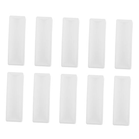 Luxshiny 20pcs Suction Tank Sample Adding Slots Pipette Slots Smooth Supplies Easy to Use in Saudi Arabia