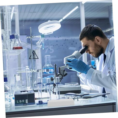 Luxshiny 20pcs Suction Tank Sample Adding Slots Pipette Slots Smooth Supplies Easy to Use in Saudi Arabia