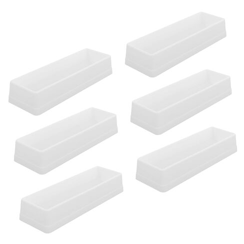 GARVALON 20pcs Laboratory Liquid Adding Slots Capacity Reagent Containers for Accurate Sample Transfer Professional Pipette Compatible Experiment Tools in Saudi Arabia