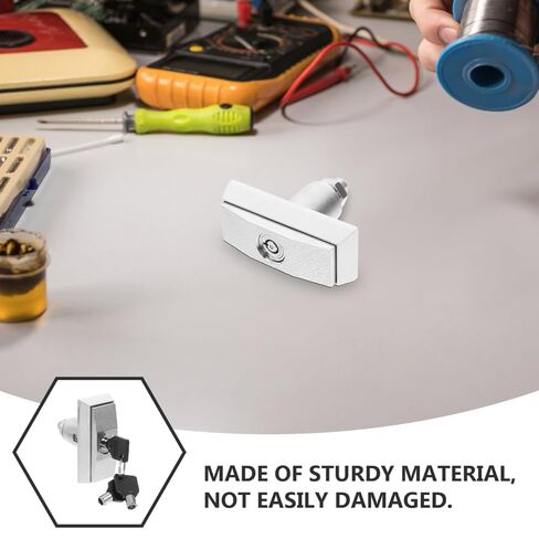 IMIKEYA Water Vending Machine Lock T-Type Lock for Commercial Vending Machines Game Machine Lock High Security in Saudi Arabia