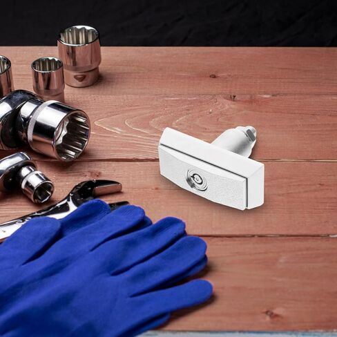 IMIKEYA Water Vending Machine Lock T-Type Lock for Commercial Vending Machines Game Machine Lock High Security in Saudi Arabia