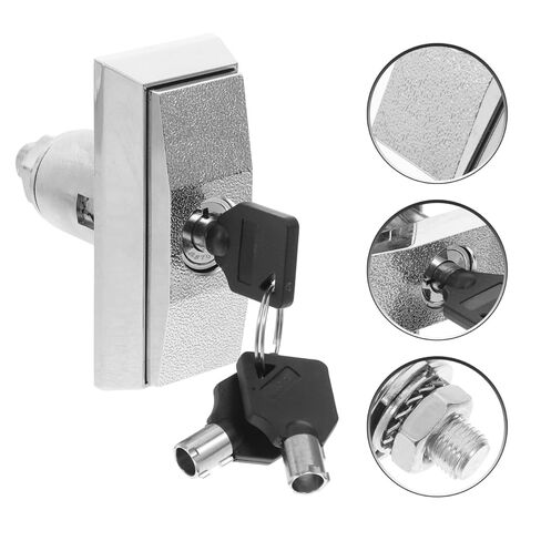 IMIKEYA Water Vending Machine Lock T-Type Lock for Commercial Vending Machines Game Machine Lock High Security in Saudi Arabia