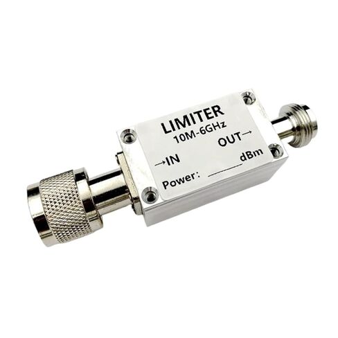 1 قطعة PIN ديود RF المحدد 10M-6 جيجا هرتز + 10dBm ، + 20dBm ، 0dBm N واجهة الرأس (30dBm) in Kuwait