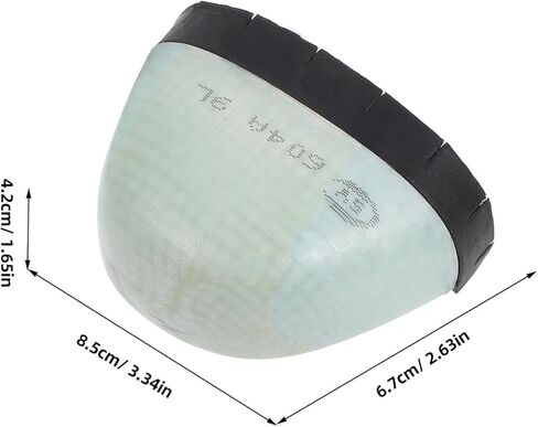SOLUSTRE Composite Toe Inserts for Work Shoes with Protective Steel Toe Caps and Puncture Resistant Guards for Industrial Safety in Saudi Arabia