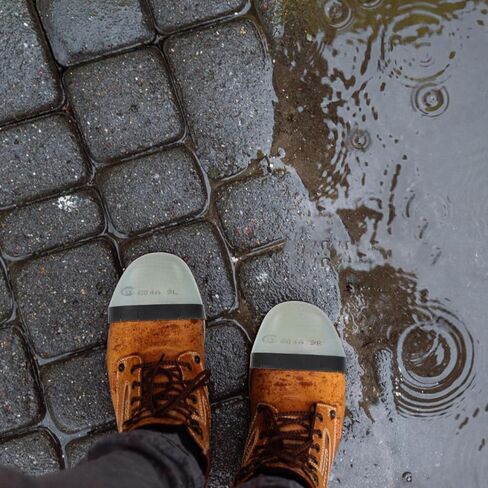 SOLUSTRE Composite Toe Inserts for Work Shoes with Protective Steel Toe Caps and Puncture Resistant Guards for Industrial Safety in Saudi Arabia
