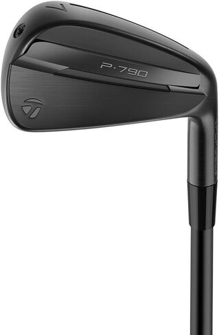 TaylorMade Golf P790 Designer Series Irons 4-PW Stiff Shaft Mens Right Handed in Saudi Arabia