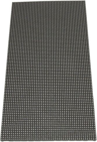 Acogedor LED Panel, 96x48 5V 4A RGB Full Color LED Panel Display, Brightness Adjustable 2.5mm Pitch Bendable Display for Raspberry Pi Pico in Saudi Arabia