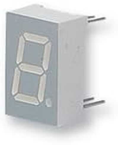 KINGBRIGHT SC56-11EWA 7-SEGMENT LED DISPLAY (1 piece) in Saudi Arabia