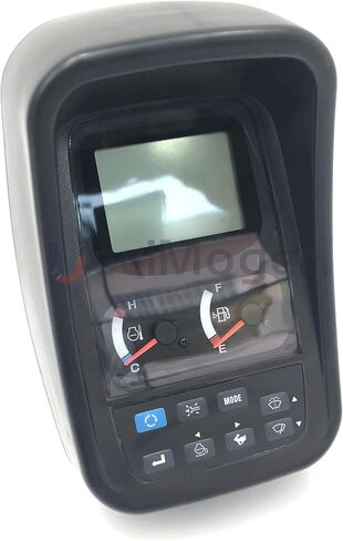 شاشة عرض حفارة YN59S00021F3 YN59S00021F2 لكوبيلكو SK200-8 SK210-8 SK260-8 SK250-8 SK350-8 نيو هولاند in Kuwait