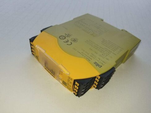 PNOZ s4 C 24VDC 3 n/o 1 n/c in Kuwait