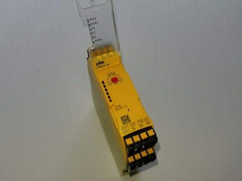 PNOZ s4 C 24VDC 3 n/o 1 n/c in Kuwait