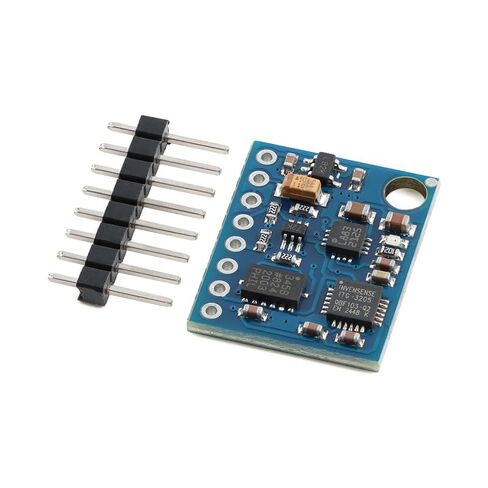 GY-85 Nine-Axis IMU Module – 3-Axis Gyro + 3-Axis Accel + 3-Axis Magnetometer ITG3205 + ADXL345 + HMC5883L for Robotics Arduino in Saudi Arabia