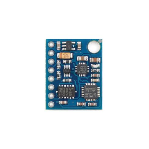 GY-85 Nine-Axis IMU Module – 3-Axis Gyro + 3-Axis Accel + 3-Axis Magnetometer ITG3205 + ADXL345 + HMC5883L for Robotics Arduino in Saudi Arabia