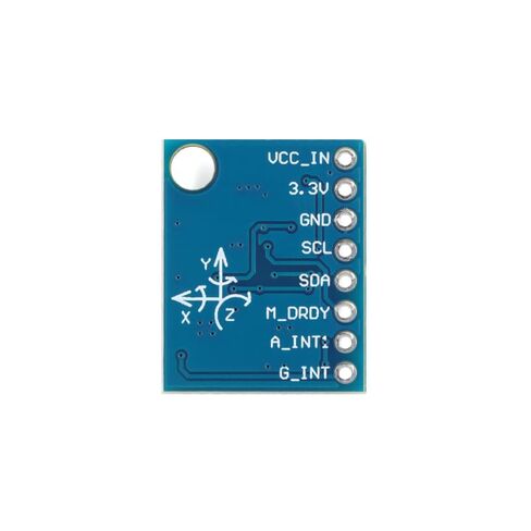 GY-85 Nine-Axis IMU Module – 3-Axis Gyro + 3-Axis Accel + 3-Axis Magnetometer ITG3205 + ADXL345 + HMC5883L for Robotics Arduino in Saudi Arabia