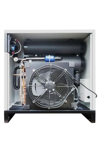 200CFM Refrigerated Compressed Air Dryer 115V for Air Compressor 145 PSI Refrigerate Dryer in Saudi Arabia