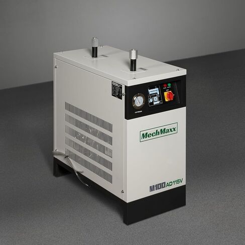 مجفف هواء مبرد MechMaxx 100CFM مرحلة واحدة 115 فولت لضاغط الهواء، موديل M100AD115V in Saudi Arabia