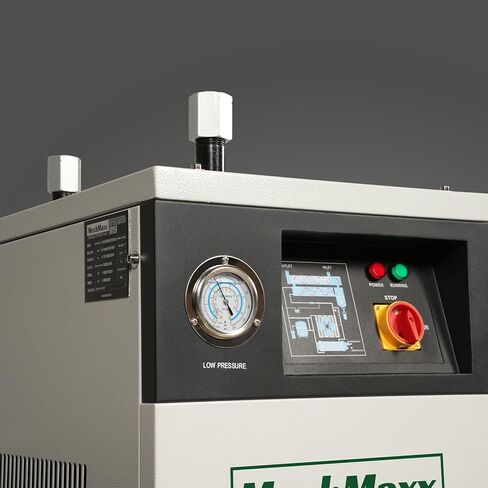 مجفف هواء مبرد MechMaxx 100CFM مرحلة واحدة 115 فولت لضاغط الهواء، موديل M100AD115V in Saudi Arabia