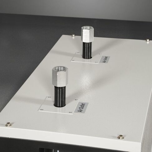 مجفف هواء مبرد MechMaxx 100CFM مرحلة واحدة 115 فولت لضاغط الهواء، موديل M100AD115V in Saudi Arabia