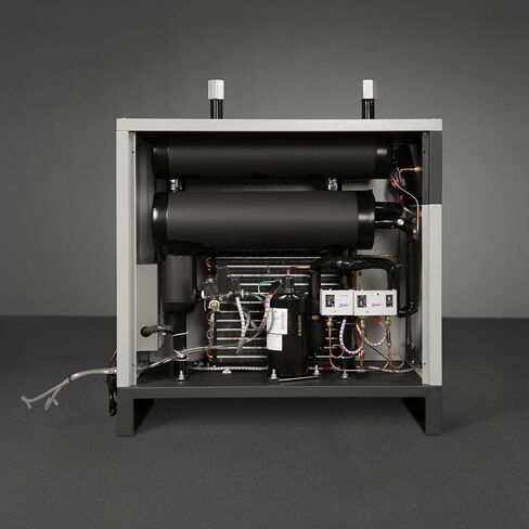 مجفف هواء مبرد MechMaxx 100CFM مرحلة واحدة 115 فولت لضاغط الهواء، موديل M100AD115V in Saudi Arabia