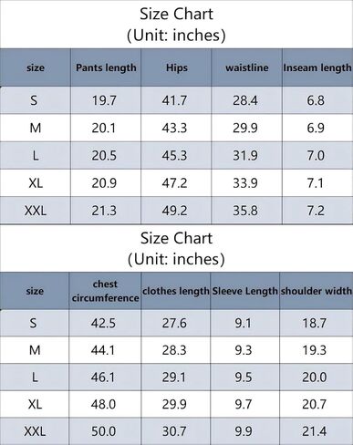 Men's Summer Washed Distressed Vintage Cotton Short-sleeved T-shirt Shorts 2-piece Set Simple Casual Vacation Sports Fitness (Blue + Blue,XX-Large) in Saudi Arabia