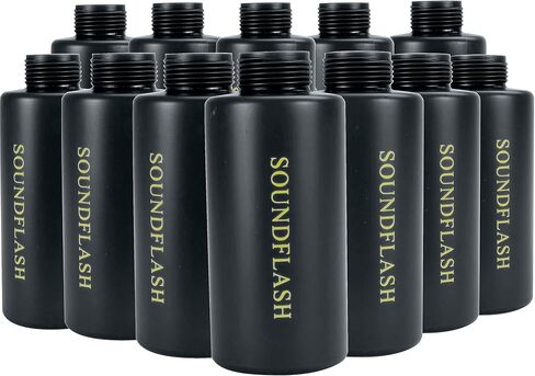 Evike Airsoft - أغلفة Airsoft بمواصفات المصنع APS Hakkotsu لـ Thunder B Sound Nade (النوع: فلاش صوتي - 12 حزمة) in Kuwait