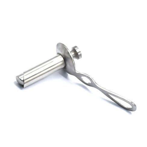 Anal/Rectum Proctoscope Exam Medic Instrument 5" in Saudi Arabia