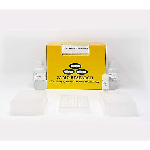 ZR-96 DNA Clean & Concentrator-5، 2 × 96 محضر in Kuwait