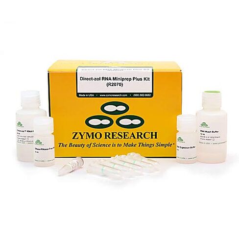 مجموعة Direct-zol RNA Miniprep Plus (50 مستحضرًا) in Kuwait
