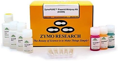 ZymoPURE II Plasmid Midiprep (25 مستحضرًا) in Kuwait