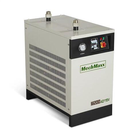 MechMaxx 196CFM Refrigerated Air Dryer 1Phase 115V for Air Compressor, Model M200AD115V in Saudi Arabia