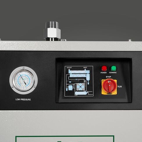 MechMaxx 196CFM Refrigerated Air Dryer 1Phase 115V for Air Compressor, Model M200AD115V in Saudi Arabia
