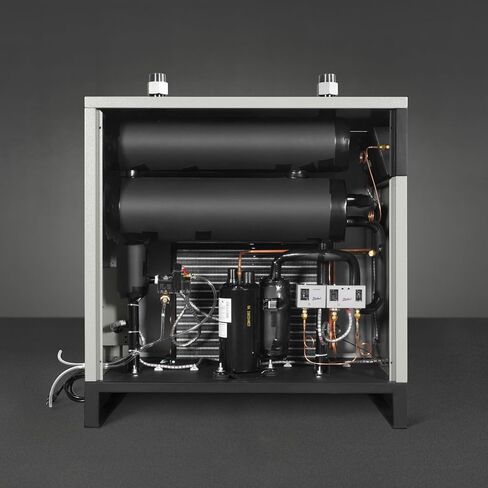 MechMaxx 196CFM Refrigerated Air Dryer 1Phase 115V for Air Compressor, Model M200AD115V in Saudi Arabia