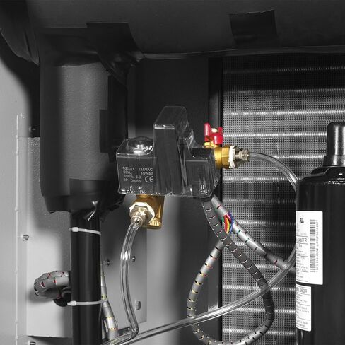 MechMaxx 196CFM Refrigerated Air Dryer 1Phase 115V for Air Compressor, Model M200AD115V in Saudi Arabia