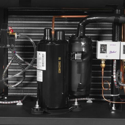 MechMaxx 196CFM Refrigerated Air Dryer 1Phase 115V for Air Compressor, Model M200AD115V in Saudi Arabia