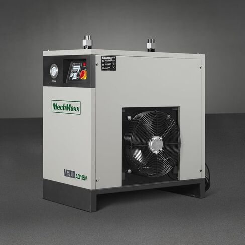 MechMaxx 196CFM Refrigerated Air Dryer 1Phase 115V for Air Compressor, Model M200AD115V in Saudi Arabia