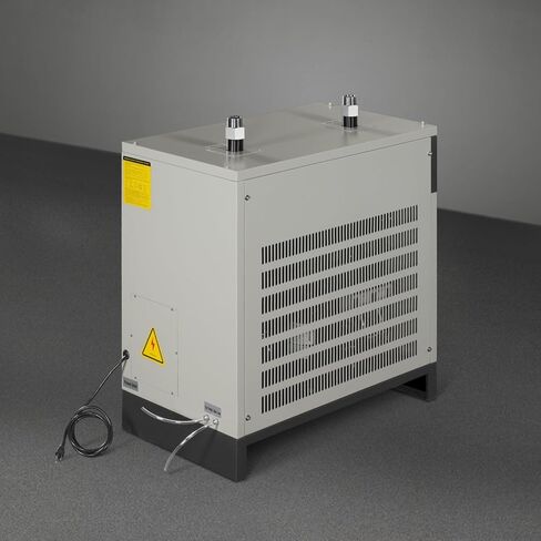 MechMaxx 196CFM Refrigerated Air Dryer 1Phase 115V for Air Compressor, Model M200AD115V in Saudi Arabia