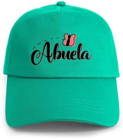 CafePress Abuela Cap Adjustable Baseball Cap in Saudi Arabia