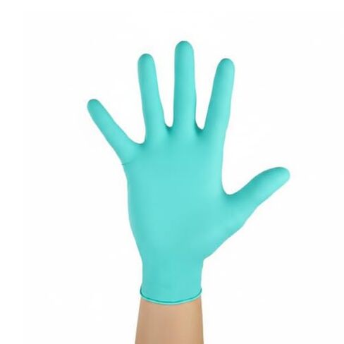 قفازات Microflex NPG-888-XS NeoPro Chloroprene مقاس صغير جدًا أخضر PF 100/Bx in Kuwait