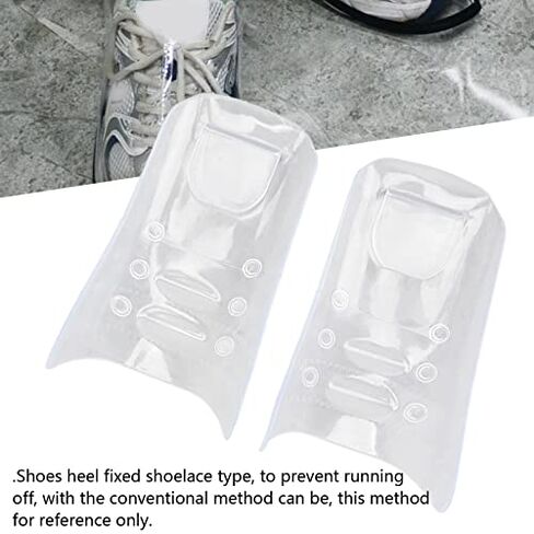 Barber Shoes Cover High Transparent Hair Stylist Shoes Cover Odorless Haircut Shoes Cover Lace Guard in Kuwait