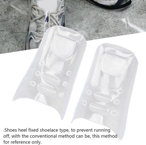 1 Pair Barber Shoe Covers Protector Clear Reusable Barber Shoes Cover High Transparent Hair Stylist Protective Case for Men Women Barbershop Hair Cutting Coloring Hairdressin in Saudi Arabia