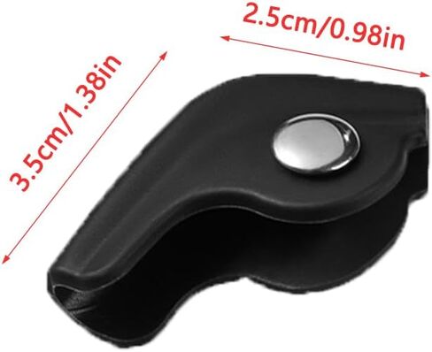 6 Pair Shoe Throat Protector Rubber Heavy Duty Shoes Collar End Protective Case Corner Cover for Sneakers Running Shoes Walking Shoe Hiking Boots Top Line Ends Topline Collar Padding Corner in Saudi Arabia