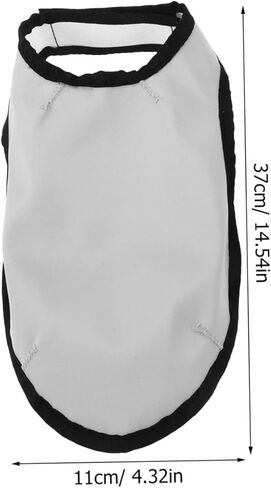 Baluue Barber Shoes Covers Haircut Shoes Protectors Portable Breathable Shield for Salon Use in Saudi Arabia
