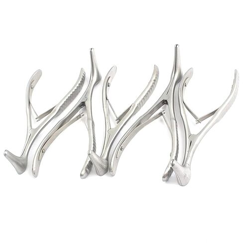 AA PRO 5 O.R Grade Vienna Nasal Speculum ENT Instruments Large A+ Quality in Saudi Arabia
