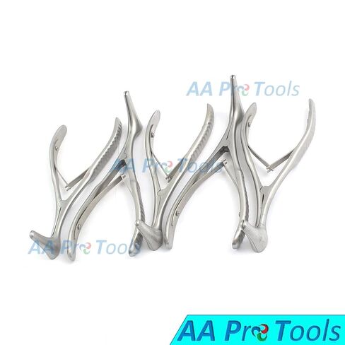 AA PRO 5 O.R Grade Vienna Nasal Speculum ENT Instruments Large A+ Quality in Saudi Arabia