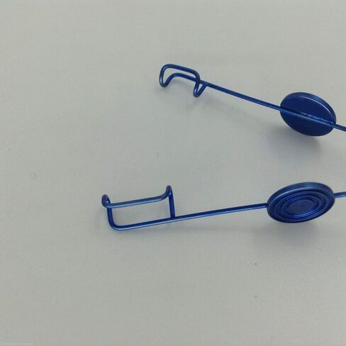 Nice Titanium Eye ALPHONSO Speculum for children baby ophthalmic instrument in Saudi Arabia